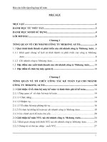 Công tác kế toán tại chi nhánh công ty Mekong Auto.docx