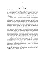 Nghiên cứu ảnh hưởng của một số chế phẩm đậu quả đến tình hình đậu quả và năng suất nhãn Hương Chi tại Thái Nguyên