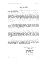 Giáo trình thực hành cung cấp điện