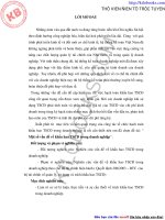 Một số vấn đề về khấu hao tài sản cố định trong doanh nghiệp.pdf