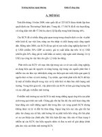 Hiện trạng môi trường các khu công nghiệp.doc