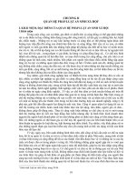 Quan hệ pháp luật an sinh xã hội1