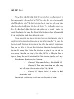 Báo cáo thực tập Tại Công ty Bảo Việt Hà Nội.DOC