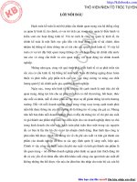 Kế toán tập hợp chi phí và tính giá thành sản phẩm tại công ty Da Giầy Hà Nội.pdf