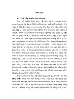 Những biện pháp giáo dục đường lối cách mạng