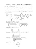 Hệ thống thủy lực - Chương 7