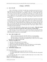 Phân tích chi phí lợi ích của việc thực hiện tiêu chuẩn ISO 14001 trong một số doanh nghiệp.doc