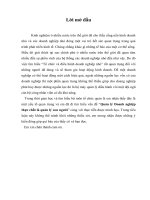 Quản lý Doanh nghiệp thực chất là quản lý con người.docx