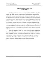 Quản trị thương hiệu