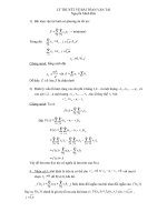 Bài toán vận tải