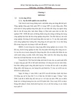 Tình hình hoạt động của các hợp tác xã nông nghiệp tiêu biểu ở ba tỉnh an giang- vĩnh long- tiền giang.doc