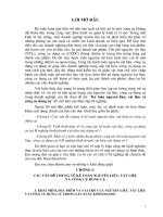 Kế toán nguyên vật liệu và công cụ dụng cụ tại Xí nghiệp kinh doanh vật liệu xây dựng số 1.DOC