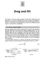 Introduction to fluid mechanics - P9