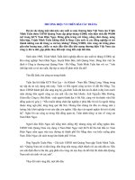 Thương hiệu Việt Nam trên bãi cát trắng