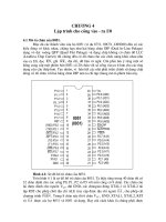 Vi điều khiển - P4