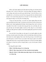 Báo cáo thực tập tại Công ty TNHH Tân Đại Dương.docx