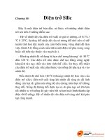 Thiết kế xe trộn bê tông - Chương 10