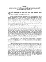 ứng dụng tin học và hoàn thiện nghiệp vụ kế toán xuất nhập khẩu trong Doanh nghiệp xuất nhập khẩu.DOC