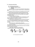 Chuyển động học trong máy cắt kim loại - Chương 9b