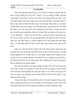 Một số nhận xét và kiến nghị nhằm hoàn thiện công tác kế toán tiền lương và các khoản trích theo lương tại Công ty TNHH Tân Thái Bình.docx