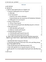 Trọng tài thương mại, một phương thức giải quyết tranh chấp.doc