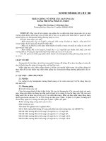 Nhân giống vô tính cây Saintpaulia