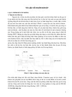 Công nghệ chế tạo khuôn mẫu - P4