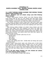 Giáo trình điều hòa không khí - Chương 11