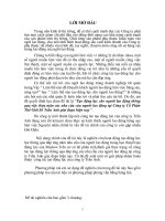 Tạo động lực cho người lao động thông qua việc thỏa mãn các nhu cầu của người lao động tại Công ty CP Thế giới số Trần Anh.DOC