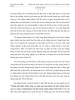 Những giải pháp nhằm nâng cao hiệu quả hoạt động môi giới chứng khoán của các công ty chứng khoán trên thị trường chứng khoán Việt Nam.doc