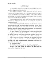 Hoàn thiện kế toán tiền lương và các khoản trích theo lương tại công ty Tổng Công ty thép Việt Nam.docx