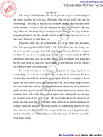 Thực trạng kế toán tiền lương và các khoản phải trích theo lương tại Công ty Cổ phần Nông sản Thanh Hoa