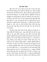 Một số biện pháp cơ bản nhằm nâng cao sức cạnh tranh của công ty TNHH phát triển công nghệ châu Âu.DOC