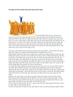 Mua bán ngoại tệ trên thị trường tự do sẽ bị phạt 