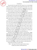 Hoàn thiện công tác kế toán nguyên vật liệu tại Công ty cổ phần chế tạo biến thế và thiết bị điện Hà Nội.pdf