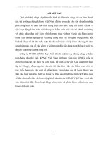 Báo cáo thực tập Tại Công ty TNHH KPMG VN.DOC