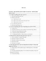 Xây dựng thị trường quyền chọn và giao sau cho thị trường chứng khoán Việt Nam.pdf