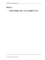 Tìm hiểu nhu cầu sử dụng kem đánh răng của Sinh viên trường Đại học Cửu Long.doc