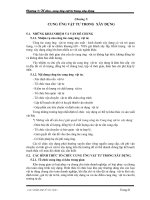 Giáo trình kinh tế xây dựng - Chương 5