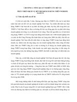 phát triển dịch vụ hỗ trợ khách hàng trên website clip.vn.doc