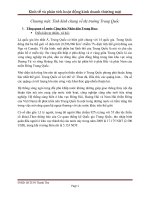 Trung Quốc - Thị trường xuất khẩu chủ lực của Việt Nam– Giải pháp đẩy mạnh về xuất khẩu.docx