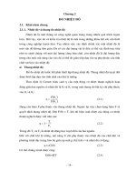 Giáo trình Kiểm nhiệt tự động hóa - Chương 2