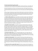 Tổ chức họp báo thành công 