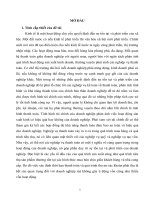 Thực trạng công tác kế toán thanh toán tại Công ty Cổ Phần LICOGI 14.doc