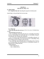 Giáo trình chế tạo máy - Chương 6