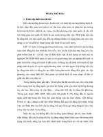 Những vấn đề lí luận và thực tiễn huy động vốn đầu tư xây dựng các công trình kết cấu hạ tầng kinh tế xã hội.docx