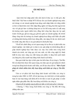 Một số giải pháp tài chính nhằm thúc đẩy hoạt động xuất khẩu tại công ty Tân Bắc Đô.docx