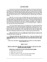 Công tác tổ chức vốn bằng tiền tại Công ty công trình giao thông 118.DOC