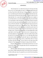 Hoàn thiện hạch toán bán hàng và xác định kết quả kinh doanh tại công ty TNHH Thương Mại & Đầu Tư HUY PHÁT.pdf