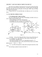 Lý thuyết đàn hồi - Chương 7